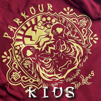 Traceurモデル / 永井音寧 / T-shirt/Kids