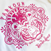 Traceurモデル / 永井音寧 / long sleeve shirt