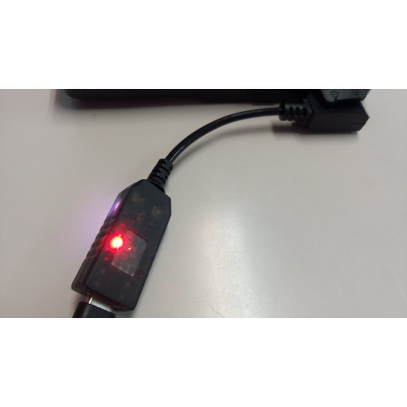 USB PD PPS 100W急速充電器対応 D-タップ 充電器 Vマウント