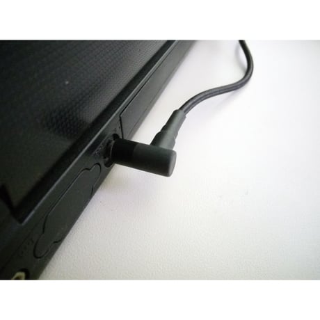 [PDC-15VE-6330] 65W対応 eMarker内蔵 USB PD トリガーケーブル DC15V 電源プラグ 充電用ケーブル ノートパソコン用 1.8m (6.3mm x 3.0mm)