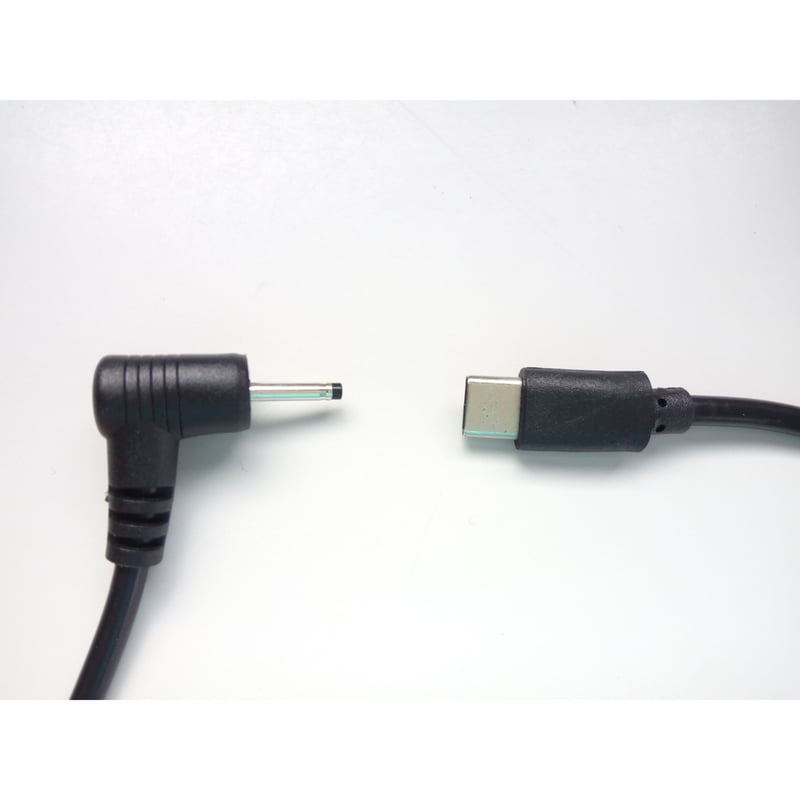 USB電源ケーブル Type-C PD トリガーケーブル DCプラグ 外形2.5 USB電源ケーブル Type-C PD トリガーケーブル DCプラグ 外形2.5