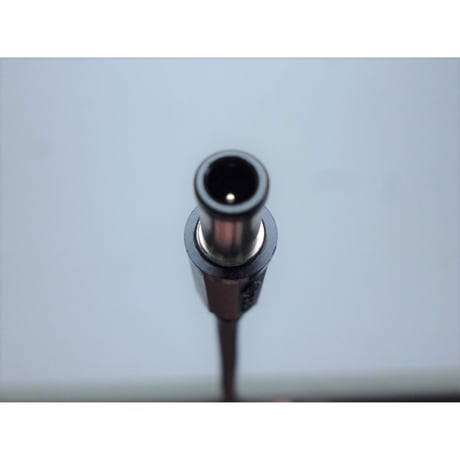 [PDN-12V-5533] 極性統一DCプラグ 電圧区分４ EIAJ#4 対応 USB PD トリガー ショートケーブル （DC12V出力専用/5.5mm×3.3mm センターピンあり）