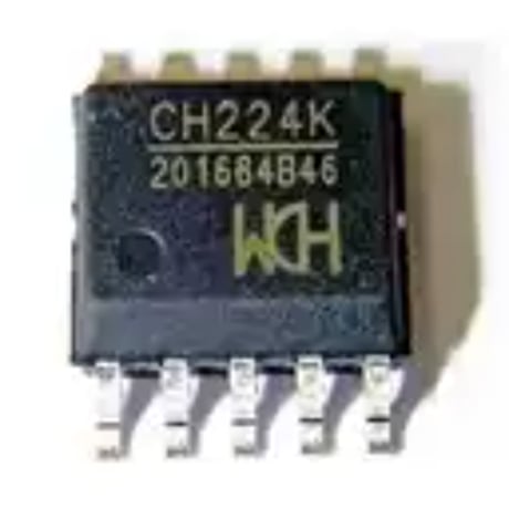 CH224K Data Sheet