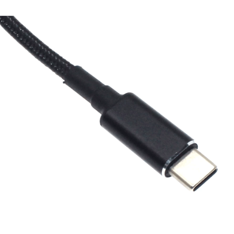 PDC-5517] USB Type-C PD トリガーケーブル DC 20V 電源プラグ