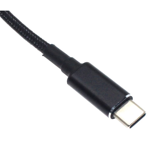 PDC-5517] USB Type-C PD トリガーケーブル DC 20V 電源プラグ