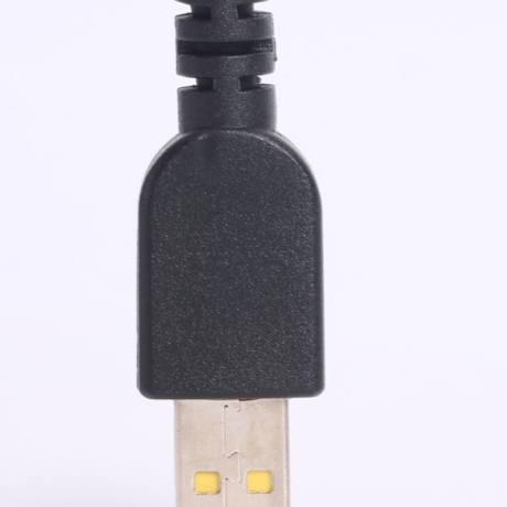[PDC-12V-7530] USB PD トリガーケーブル DC 12V 電源プラグ 充電用ケーブル ノートパソコン用 (7.5mm×2.85mm)
