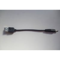 [QC12.0-5521-15] マキタ 暖房ベスト・ジャケット・ひざ掛け 対応 12V出力 USB Type-A QCトリガーケーブル