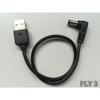 BLACKSTAR ブラックスター ギターアンプ をモバイルバッテリーで利用できる USB トリガーケーブル