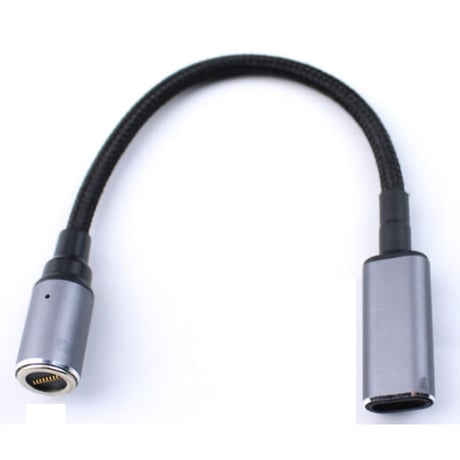 マグネット式 PD トリガーケーブル PD 12V用/15V用/20V用 ＜ケーブルのみ＞
