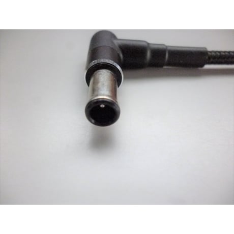 [PDE-15V-6544] eMarker内蔵 USB PD トリガー ショートケーブル DC15V  ( 極性統一DCプラグ 電圧区分5 EIAJ#5:6.5mm×4.4mm)