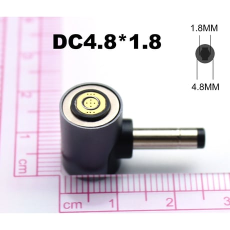 マグネット式 PD トリガーケーブル専用DCプラグ ＜プラグのみ＞
