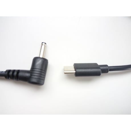 USB ON/OFF スイッチ付き PD トリガーケーブル ALINCO製ハンディ機 DJ-G7/DJ-S17L/DJ-S47L対応 (DC12V)