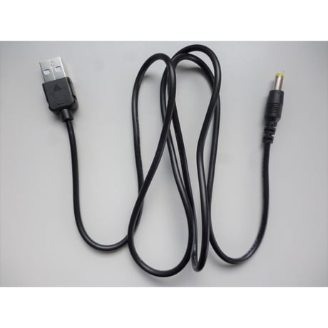 [QC9.6-4817] CASIO製ラベルプリンター ACアダプター（AD-A95100L） 代用 USB QCトリガーケーブル