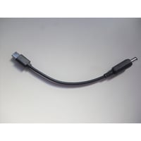 [QC12.0C-5521-15] マキタ 暖房ベスト・ジャケット・ひざ掛け 対応 12V出力 USB Type-C QCトリガーケーブル