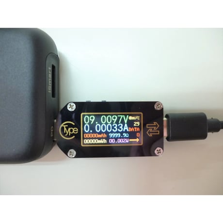 ！カスタム！ USB TypeCから5.0V/V9.0V/12.0Vを取り出す ON/OFFスイッチ付き PD トリガーケーブル ファン付き作業服 電熱ベスト電源ケーブル