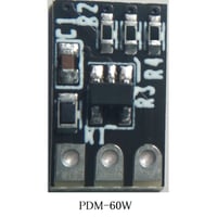 USB PD トリガーモジュール　全PDO電圧出力対応　（60W/100W）DIY用