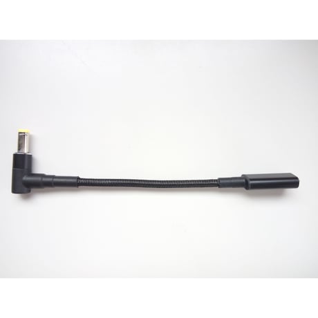 [PDE-15V-5525set] パナソニック(Panasonic) Let's note 対応 USB PD トリガーケーブル eMarker内蔵 15V 5A + eMarker 内蔵ケーブル