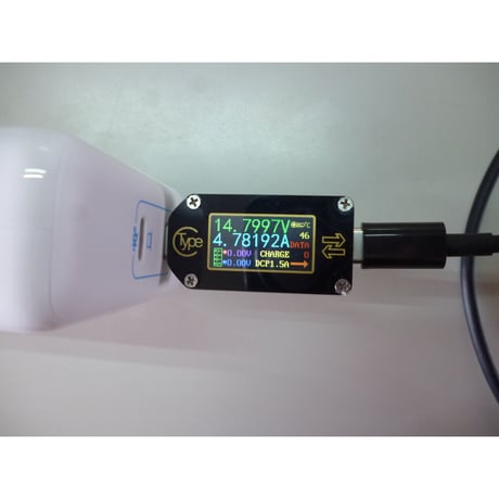 15V 5A 出力対応  USB PD PPSトリガーケーブル ノートパソコン用電源ケーブル（5525用/6330用/6544用）