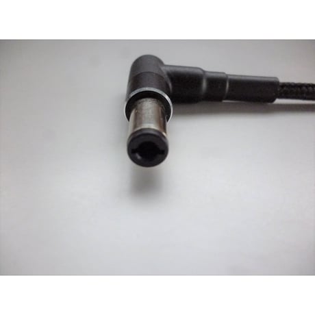 [PDE-15V-6330] eMarker内蔵 USB PD トリガー ショートケーブル DC15V  (6.3mm×3.0mm)