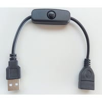 ！カスタム！ USB A /AF スイッチケーブル <2本セット>