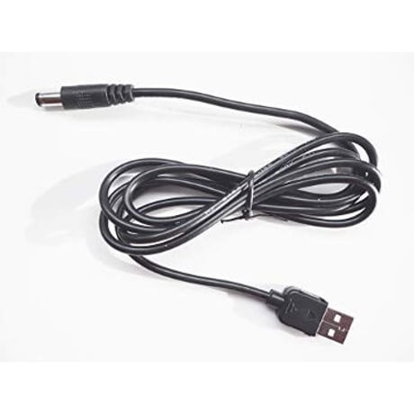[QC-DRE19] ＤＣ カプラー + ＵＳＢ電源ケーブル Type-A QCトリガーケーブル バッテリー キャノン製対応