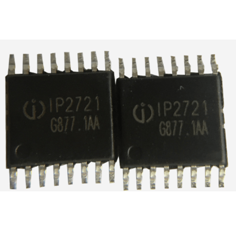 IP2721 Data Sheet