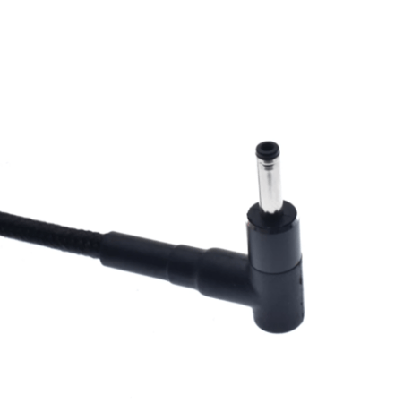 100W/5A対応 eMarker内蔵 USB PD トリガーケーブル DC 18V-20V 電源プラグ 充電用ケーブル 1.8m ASUS 用 (3.5mm/1.35mm)