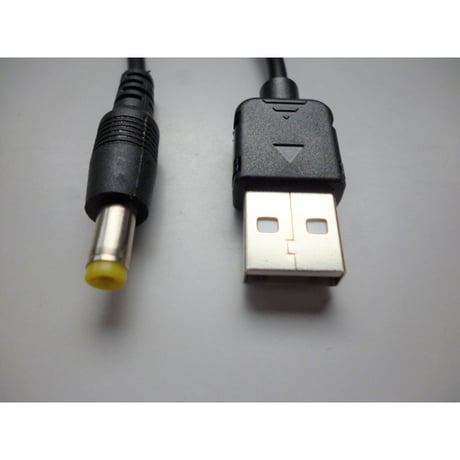 [QC9.6-4817] CASIO製ラベルプリンター ACアダプター（AD-A95100L） 代用 USB QCトリガーケーブル
