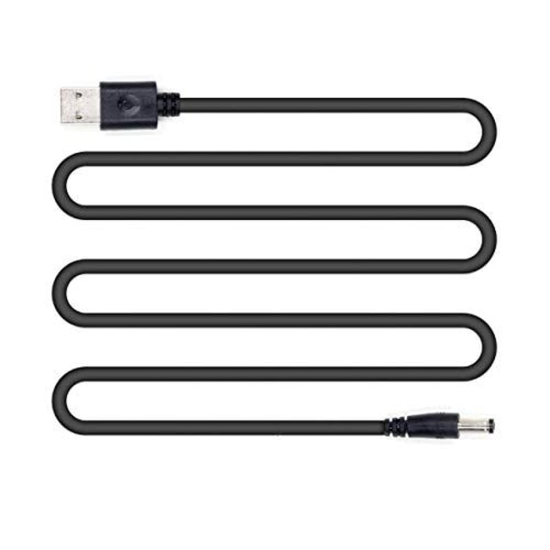 QC-09V] USB電源ケーブル 急速充電専用 Type-A QCトリガーケーブル ＜QC