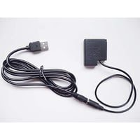 [QC-DCC15] ＤＣ カプラー + ＵＳＢ電源ケーブル Type-A QCトリガーケーブル バッテリー Panasonic製対応