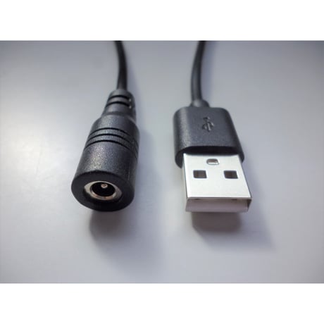 USB TypeAから9.0V/12Vを取り出す 切り替えスイッチ付き QC トリガーケーブル ファン付き作業服 電熱ベスト電源ケーブル（ シンメン<ハイパワー>，中国産業<12V>などに対応)