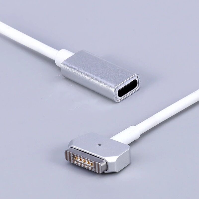 MacBook Air Pro兼用 USB C-Magsafe1 (L型)/MagSafe2 MacBook Air Pro兼用 USB C-Magsafe1 (L型)/MagSafe2