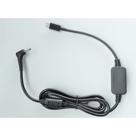［PPSF-12V-3011］富士通 (Fujitsu) ARROWS Tab シリーズ Q506 Q5010 Q5011対応 USB PDトリガーケーブル （PD/PD PPS両対応 12V/3A）
