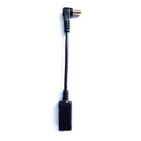 ！カスタム！ 5V/5A 出力対応  USB PD PPSトリガー ショートケーブル + eMarkerケーブル 1M セット