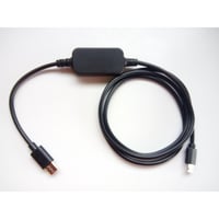 [CK-C/Micro B] オートパワーオフ(無負荷時自動停止) キャンセラー ＜カレントキーパー/スリープ防止＞ USB Type C プラグ－Micro B プラグ