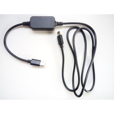 [CK-C/TypeC] オートパワーオフ(無負荷時自動停止) キャンセラー ＜カレントキーパー/スリープ防止＞ USB Type C プラグ－Type C プラグ