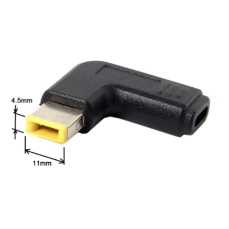 USB Type-C PD トリガーアダプター DC 18V-20V 電源プラグ ノートパソコン用