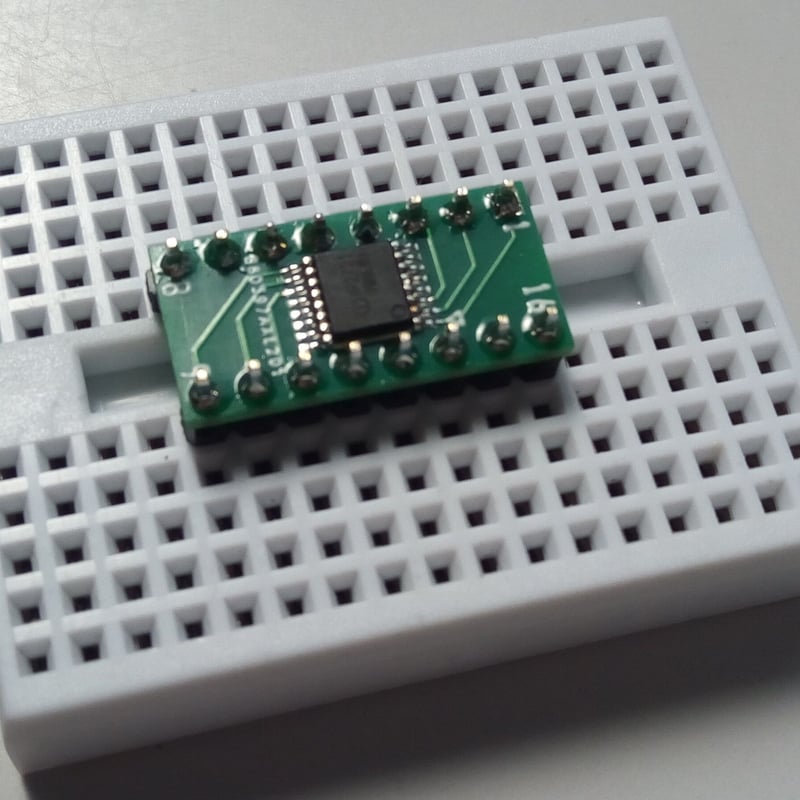 USB PD トリガー IC エミュレーター デバイス「IP2721」 (INJOINIC製)