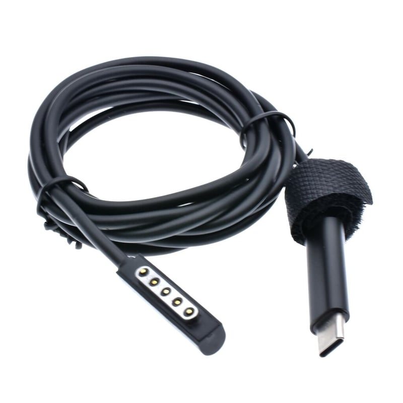 PDC-Surface Pro2]USB Type-C PD トリガーケーブル DC 12V