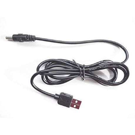 [QC-DCC15] ＤＣ カプラー + ＵＳＢ電源ケーブル Type-A QCトリガーケーブル バッテリー Panasonic製対応