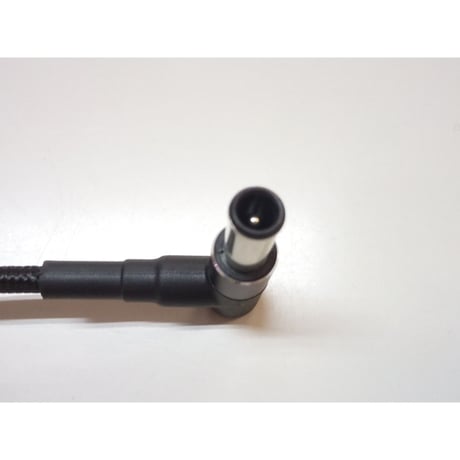 [PDC-15VE-6544] 65W対応 eMarker内蔵 USB PD トリガーケーブル DC15V 電源プラグ 充電用ケーブル ノートパソコン用 1.8m (6.5mm x 4.4mm)