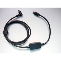 USB電源ケーブル Type-C PD トリガーケーブル  DCプラグ 外形4.8mm/内径1.7mm 12V出力用 <PD/PD PPS 両対応>