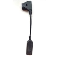 USB PD PPS 100W急速充電器対応 D-タップ 充電器 Vマウントバッテリー充電器 Sony VマウントPanasonic Anton Vマウントバッ テリー用 トリガーショートケーブル
