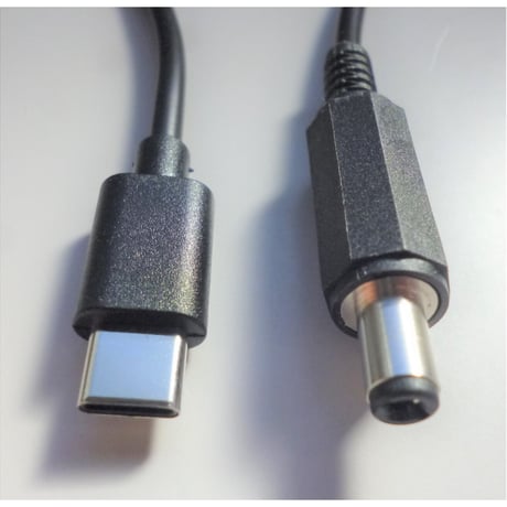 [PD12.0-5521] マキタ 暖房ベスト・ジャケット・ひざ掛け 対応 12V出力 USB Type-C PDトリガーケーブル