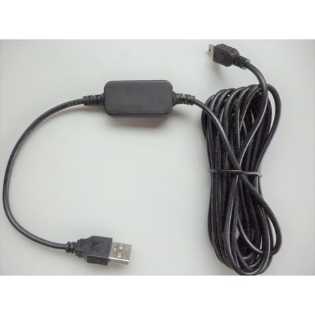 [CK-A/miniB] オートパワーオフ(無負荷時自動停止) キャンセラー ＜カレントキーパー/スリープ防止＞ USB Type A プラグ－Mini B プラグ