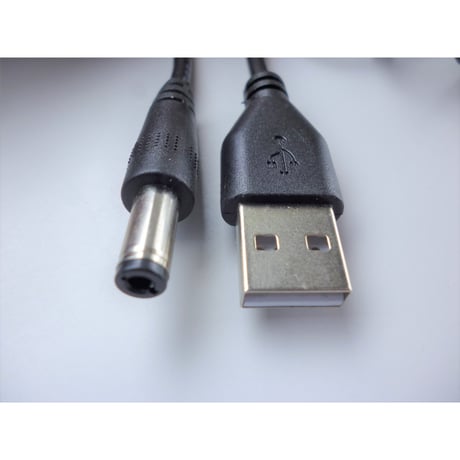 [BEQC-3x8] ダミー電池 単3電池形＋USB QCトリガーケーブル セット  ＜単3電池x8本（12V）専用＞