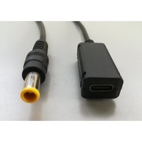！カスタム！ Canon ip110 対応 USB PD PPSトリガー ショートケーブル  (16V/5A)