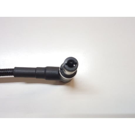 [PDC-15VE-6330] 65W対応 eMarker内蔵 USB PD トリガーケーブル DC15V 電源プラグ 充電用ケーブル ノートパソコン用 1.8m (6.3mm x 3.0mm)