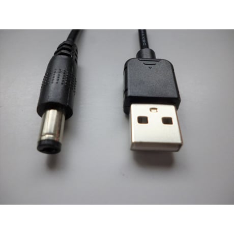 [QC9.0-5521M] ブラザー製ラベルプリンター ACダプター（AD-24ES-01） 代用 USB QCトリガーケーブル