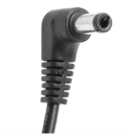 USB 5V から DC 18Vまたは24V 出力が可能な充電ケーブル、ギターエフェクトペダル充電USBケーブル、センターマイナス（-）